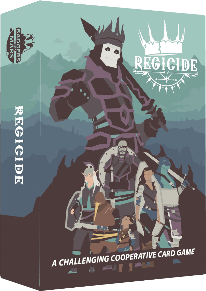 Portada de Regicide