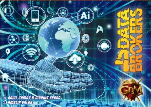 Portada de 4 Data Brokers