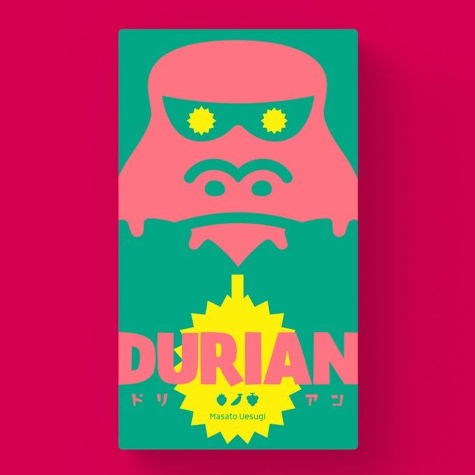 Portada de DURIAN