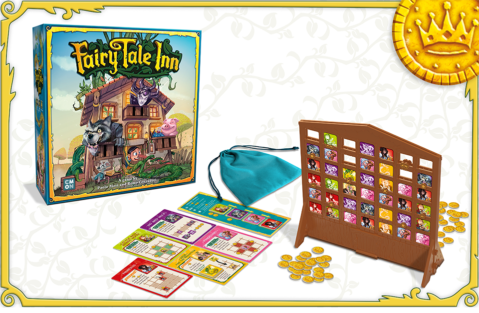 Portada de Fairy Tale Inn