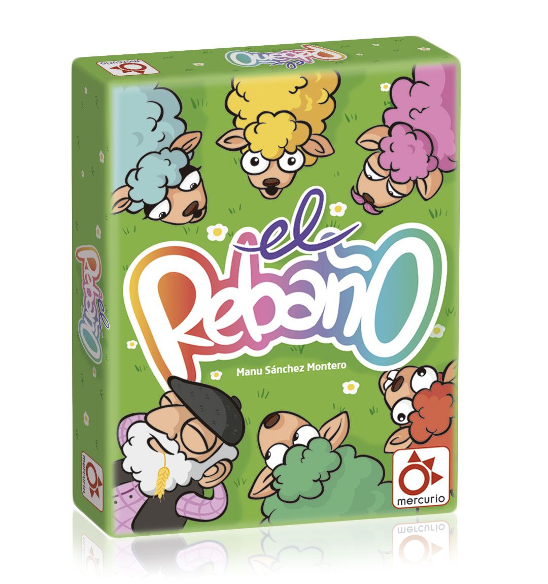 Portada de El Rebaño