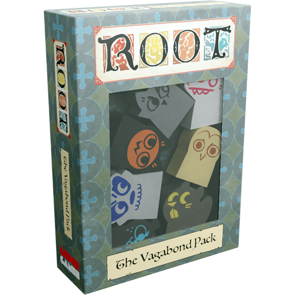 Portada de Root: Pack del vagabundo