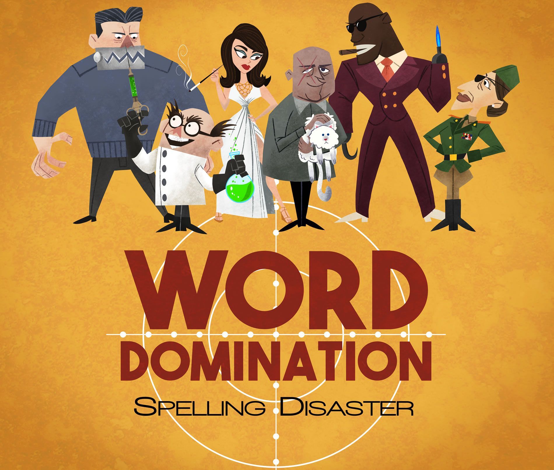Portada de Word Domination