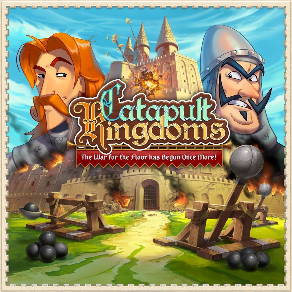Portada de Catapult Kingdoms