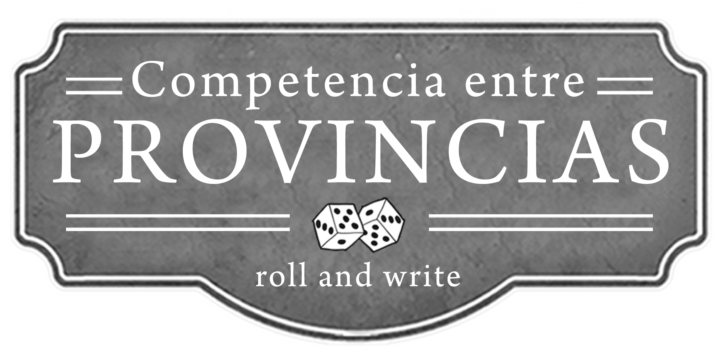 Portada de Competencia entre provincias