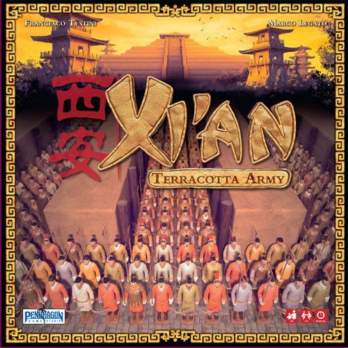Portada de Xi'an