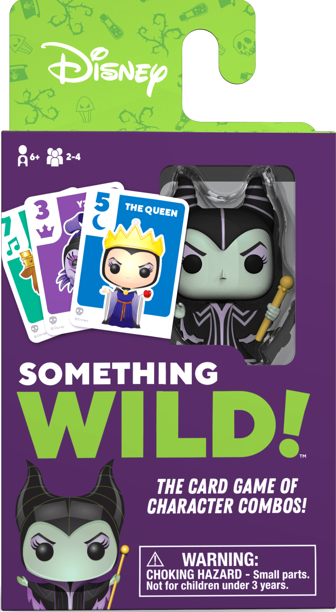 Portada de Something Wild: Villains
