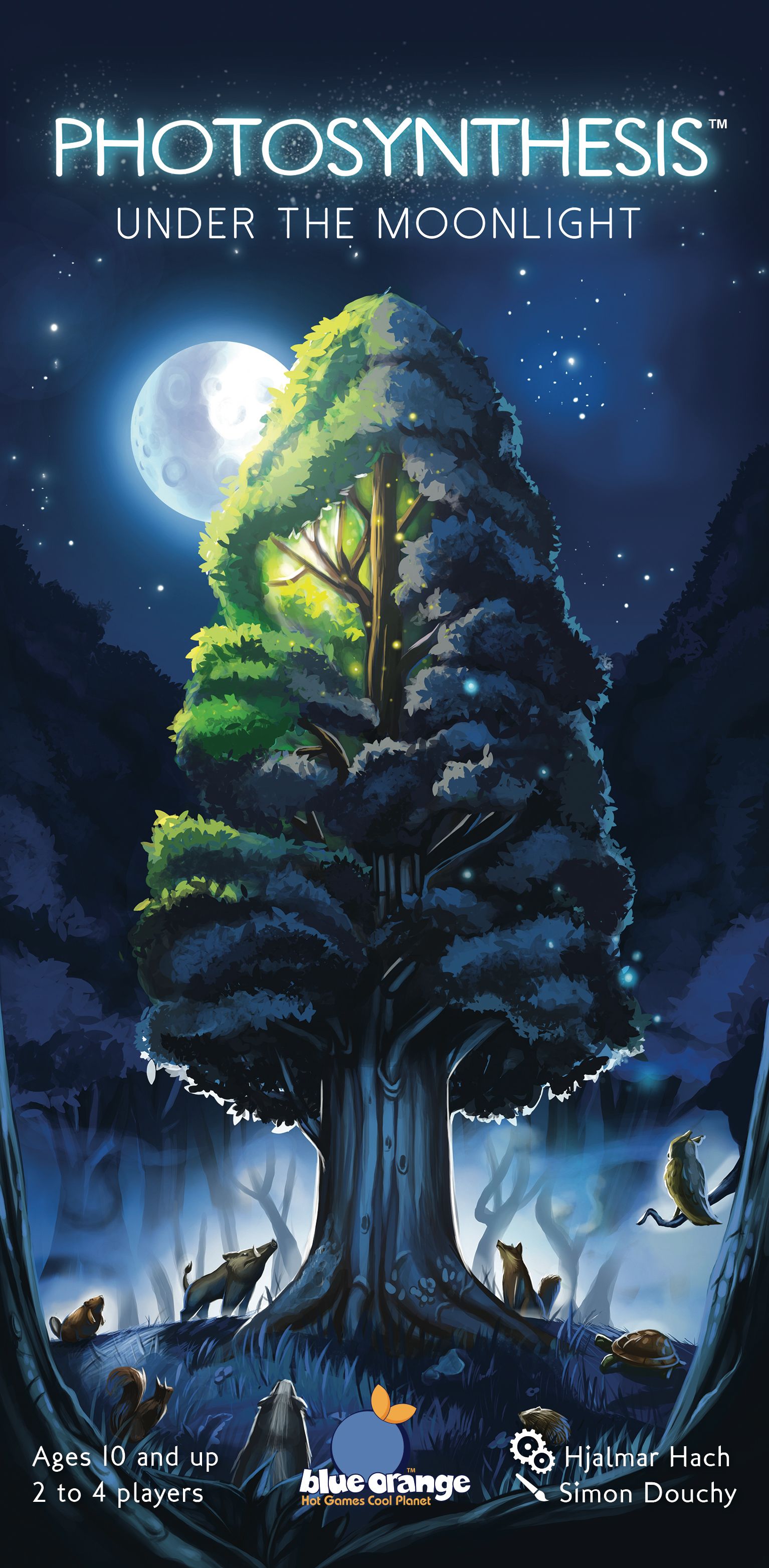 Portada de Photosynthesis: Under the Moonlight