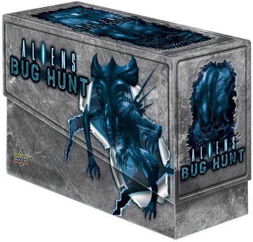 Portada de Aliens: Bug Hunt