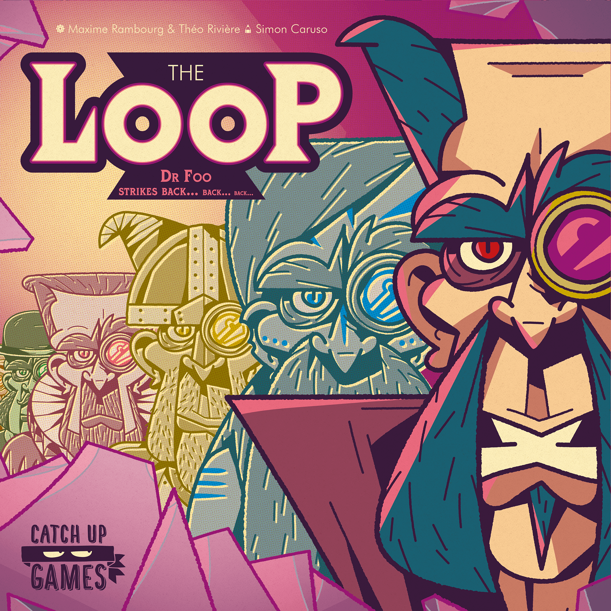 Portada de The LOOP