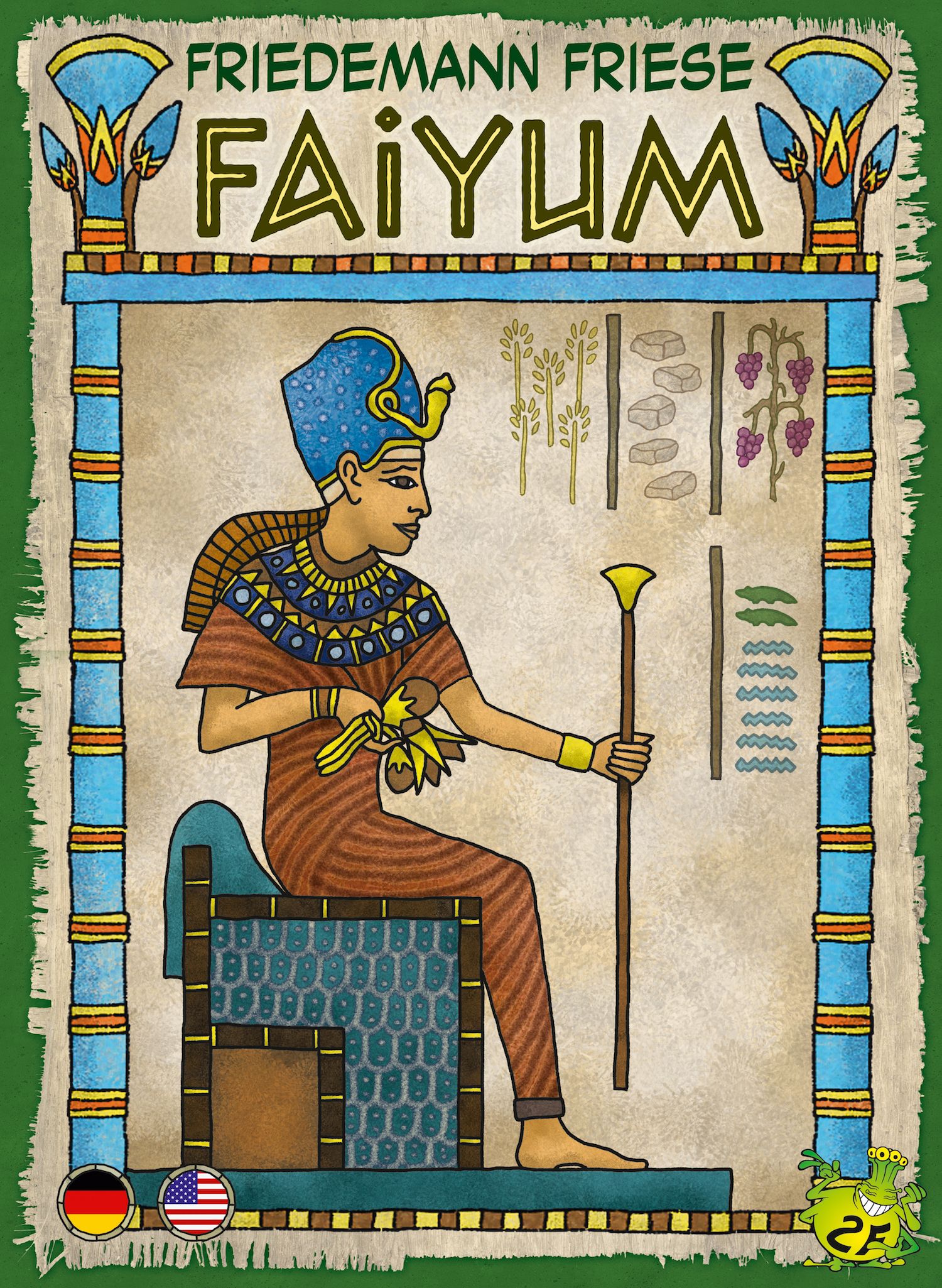 Portada de Faiyum