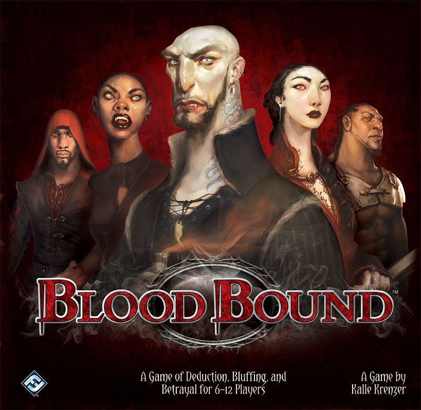 Portada de Lazos de Sangre