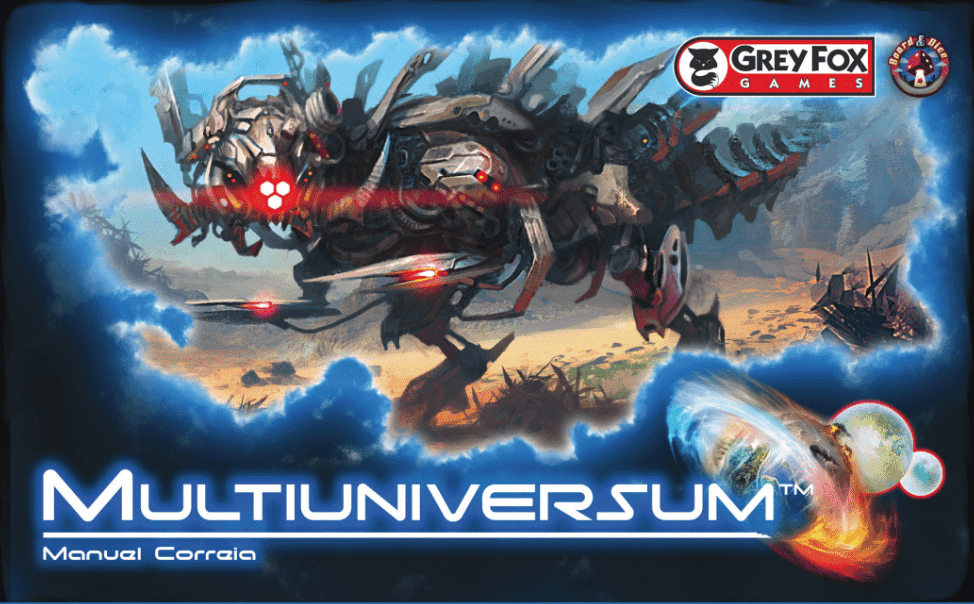 Portada de Multiuniversum