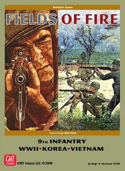 Portada de Fields of Fire