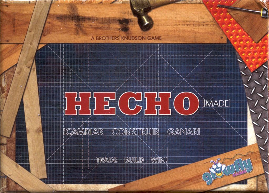 Portada de Hecho
