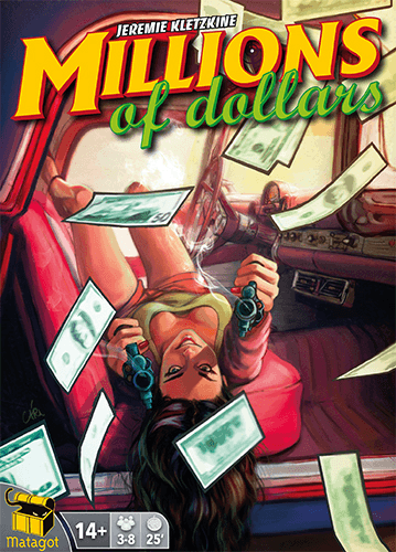 Portada de Millions of Dollars