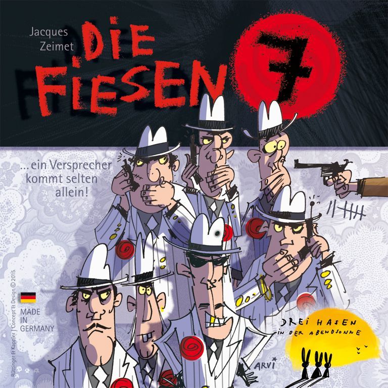 Portada de Los Odiosos 7