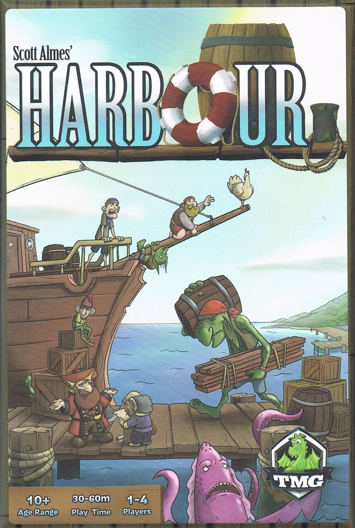 Portada de El Puerto