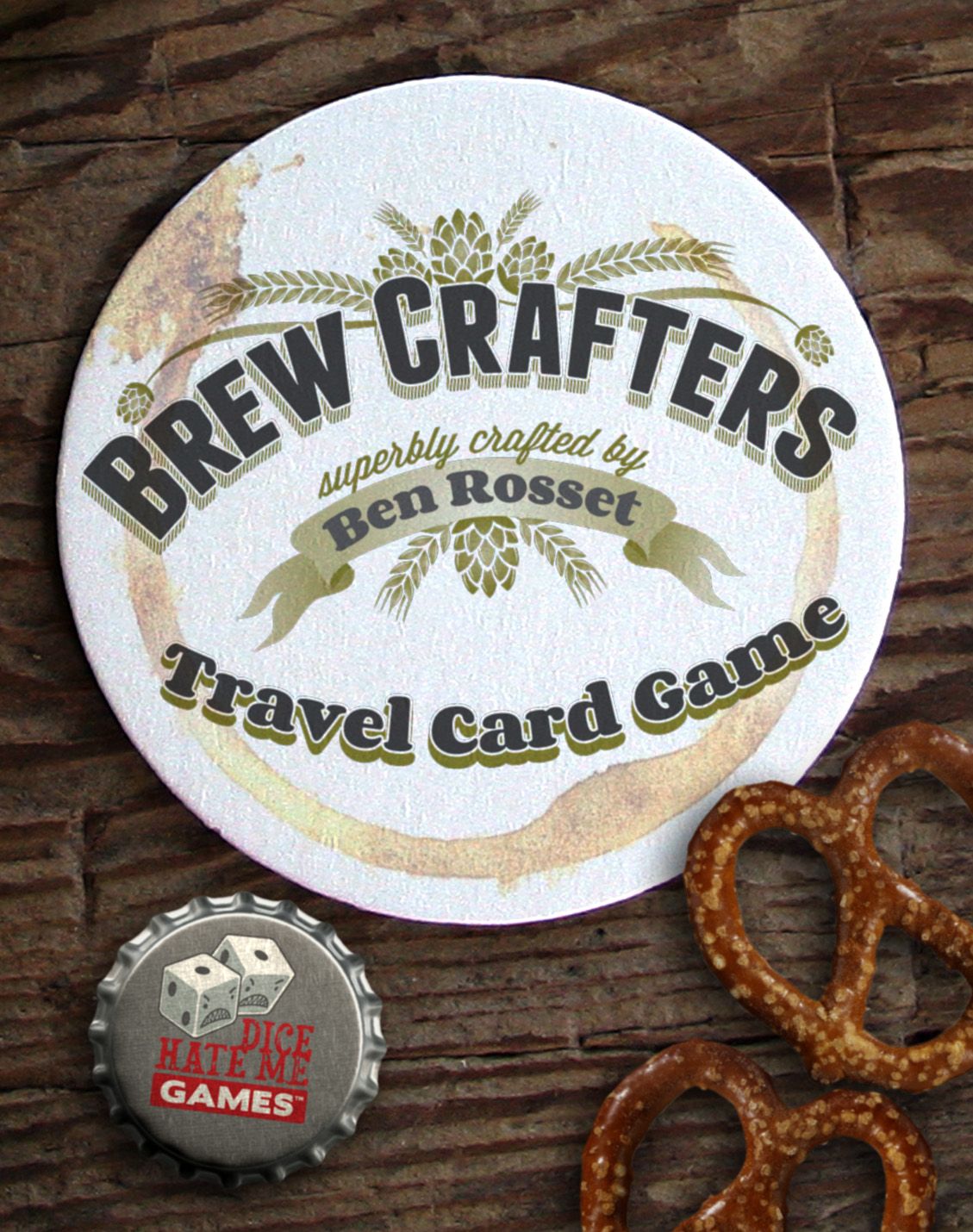 Portada de Cerveceros