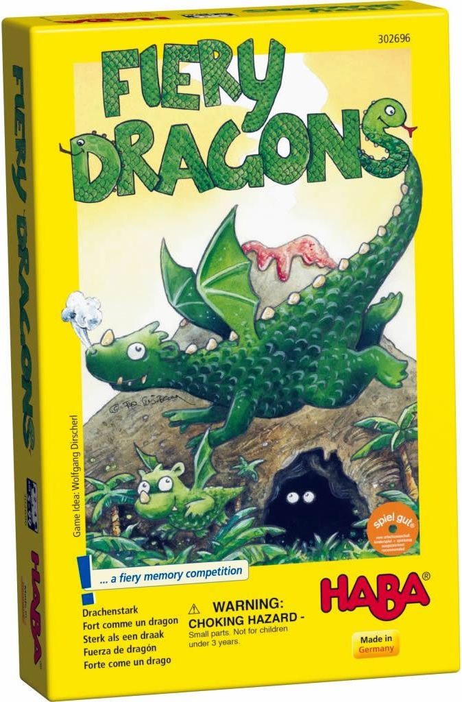 Portada de Fuerza de dragón