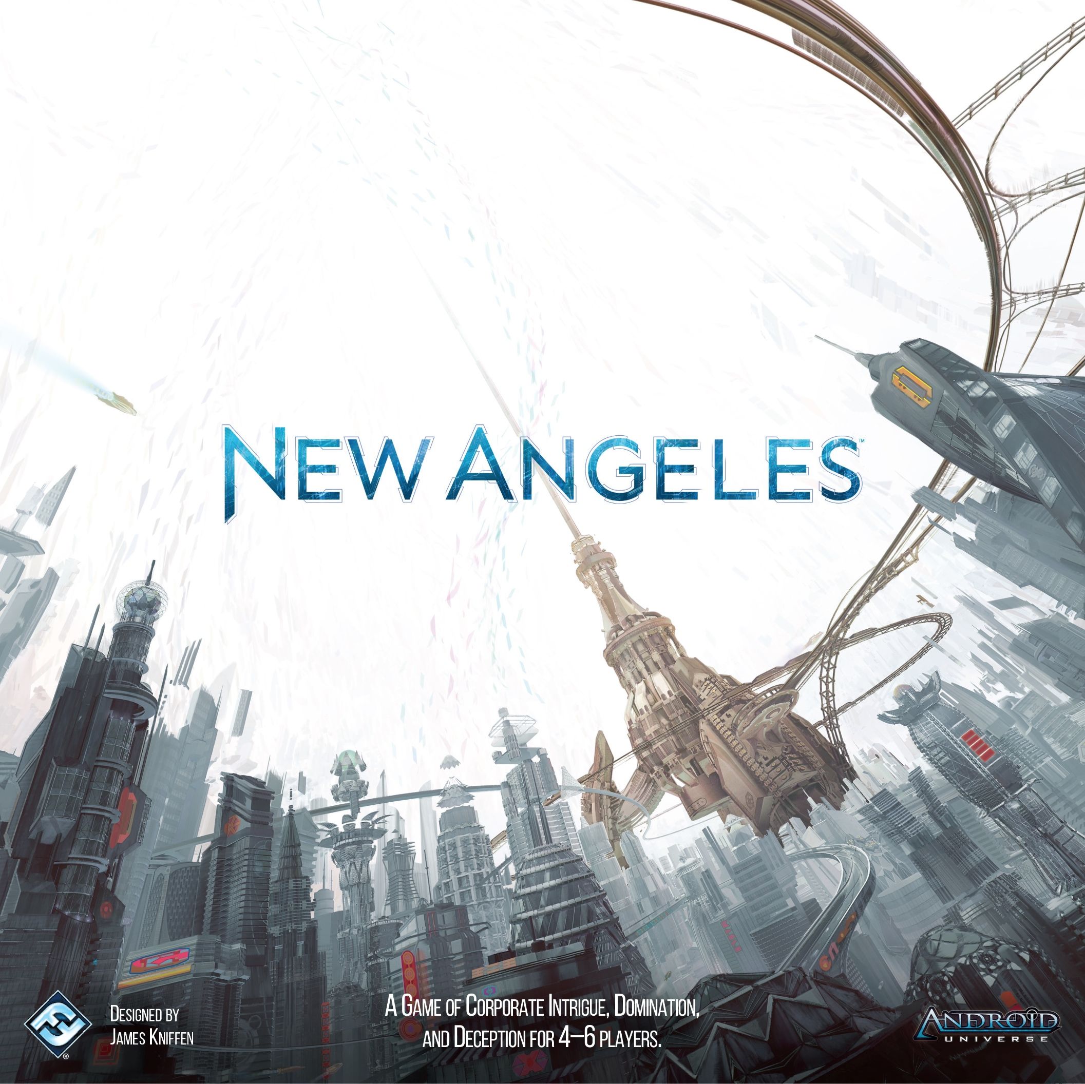 Portada de Nueva Ángeles