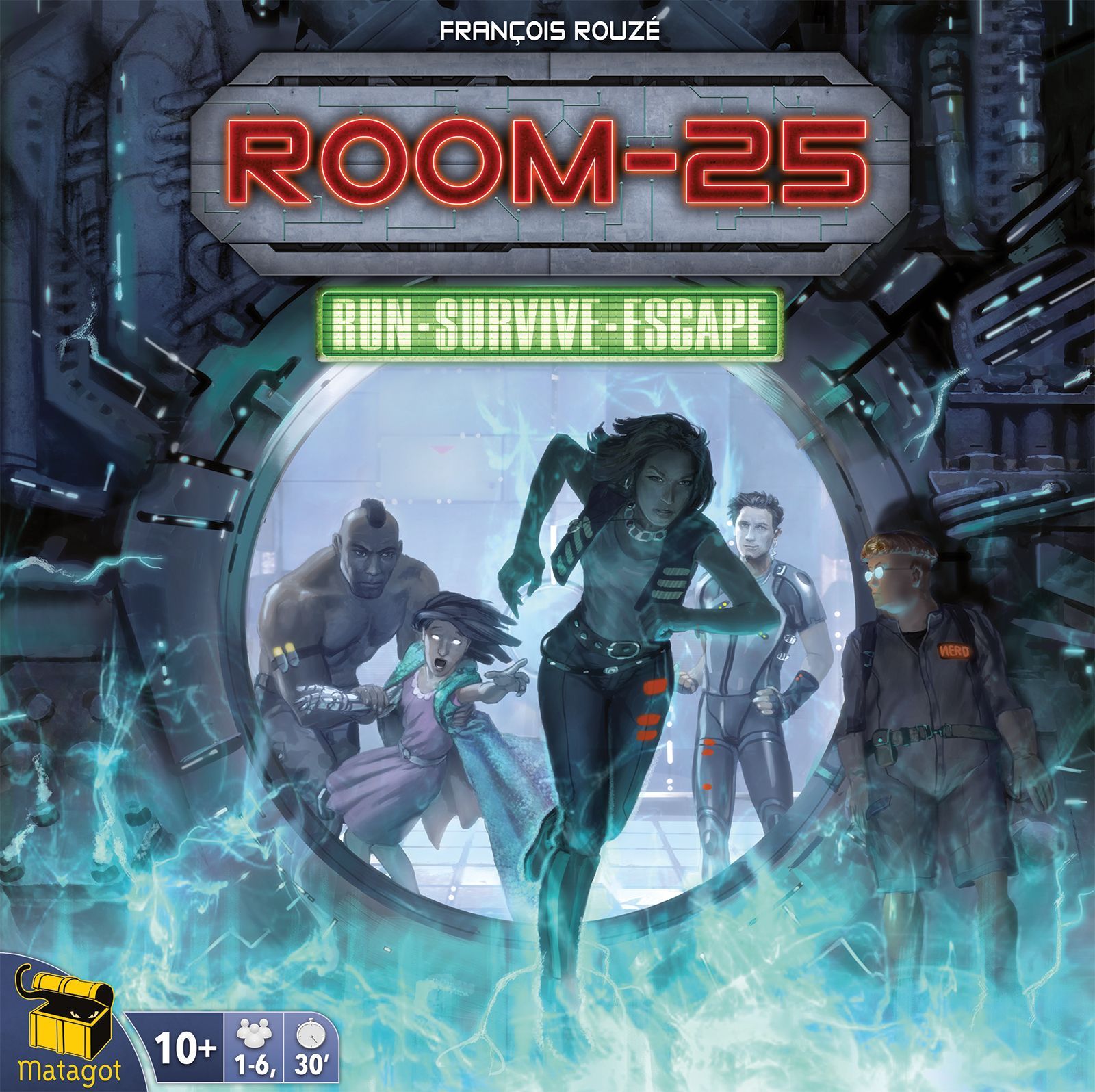Portada de Room 25