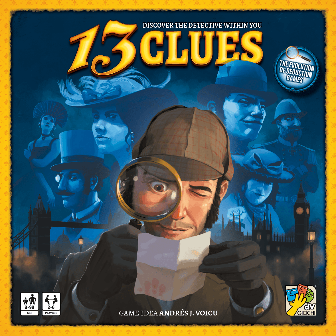 Portada de 13 Pistas