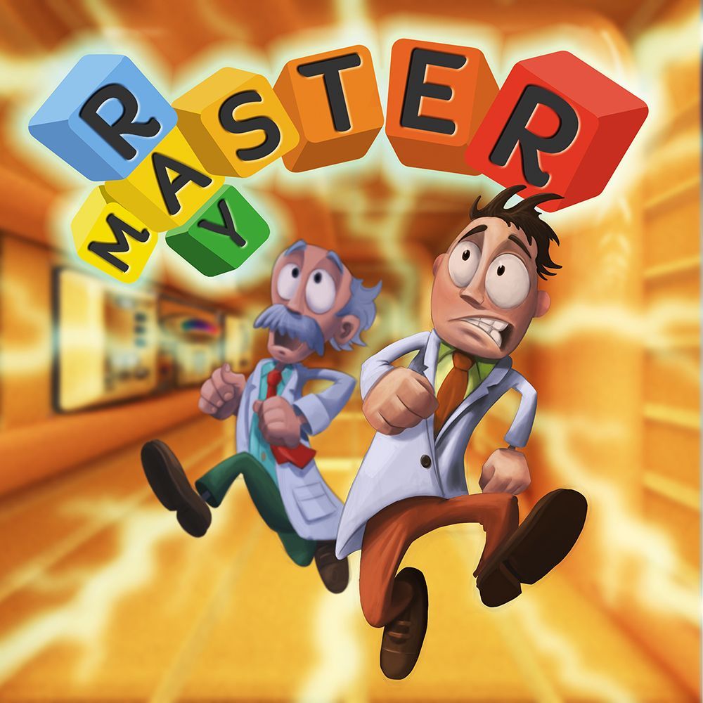 Portada de Ray Master