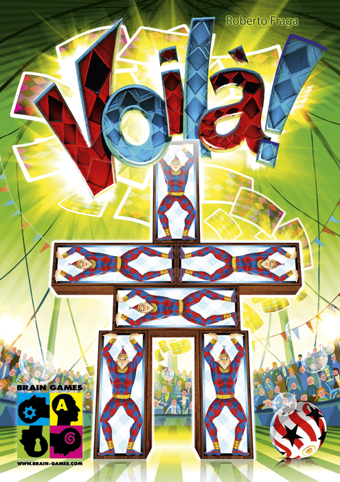Portada de Voilà!