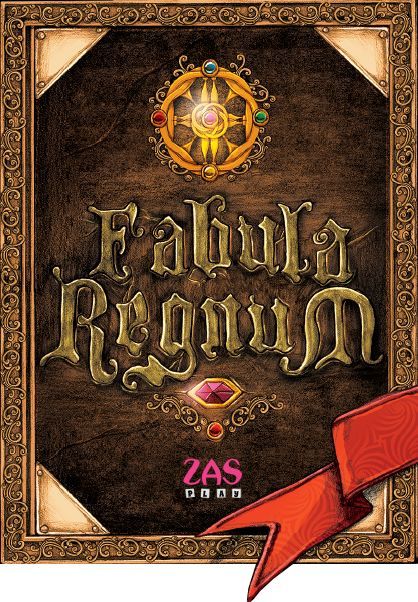 Portada de Fabula Regnum