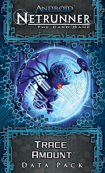 Portada de Android: Netrunner – Cantidad residual