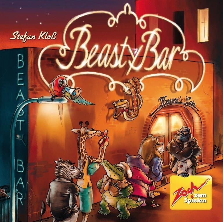 Portada de Bar Bestial
