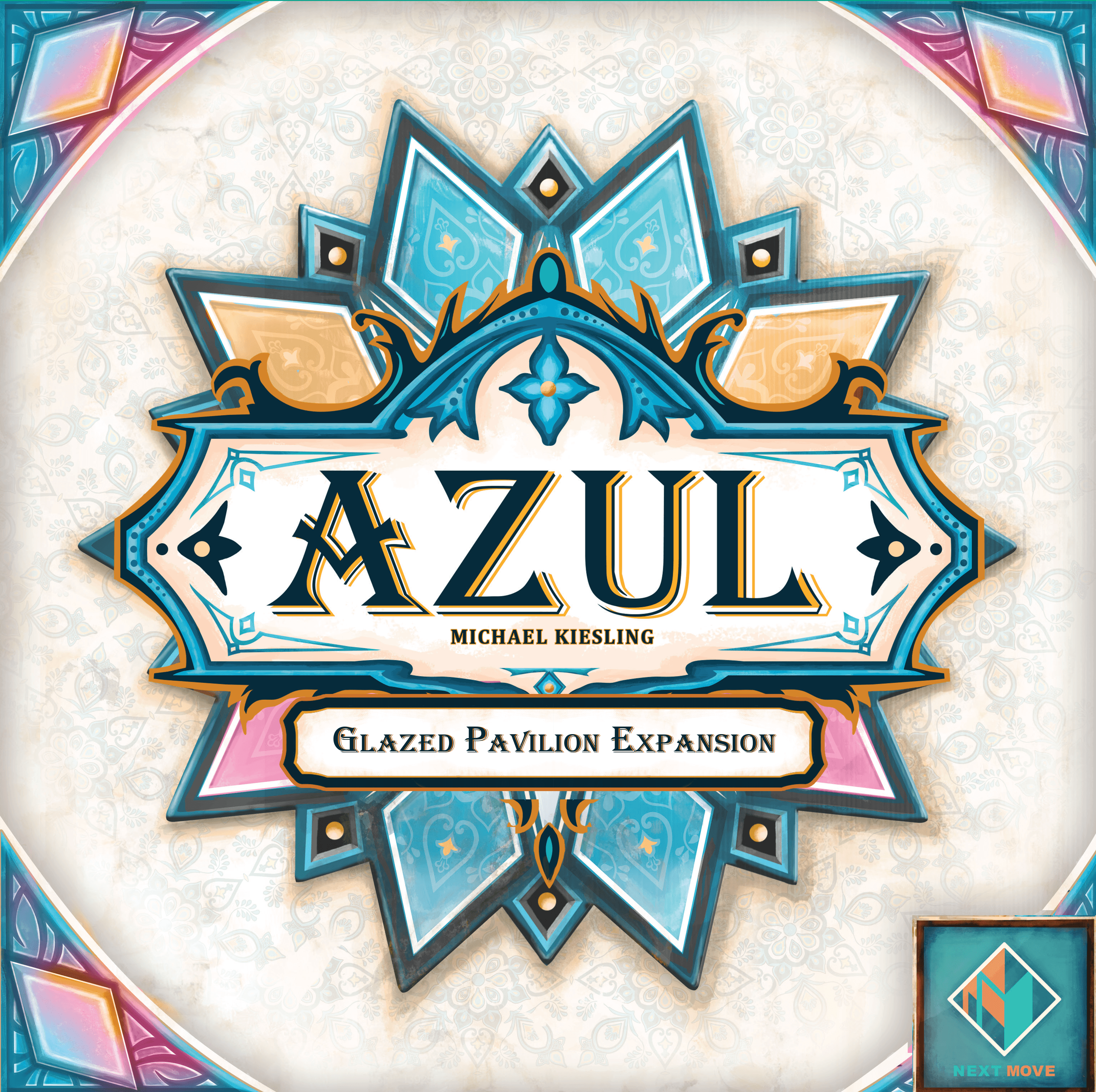 Portada de Azul Summer Pavilion: Glazed Pavilion