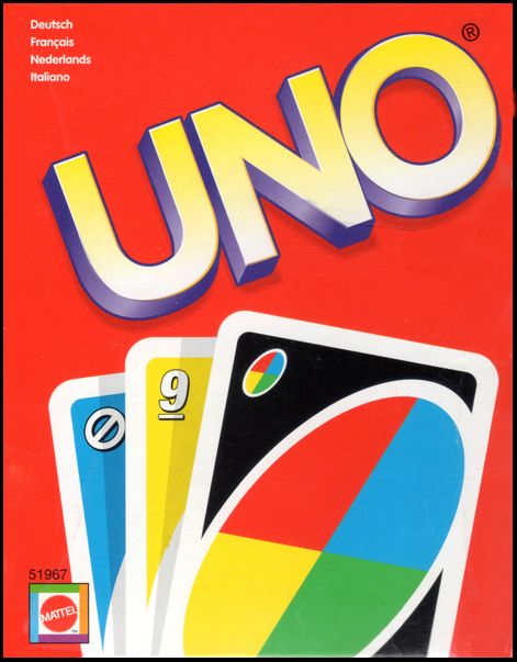 Portada de UNO