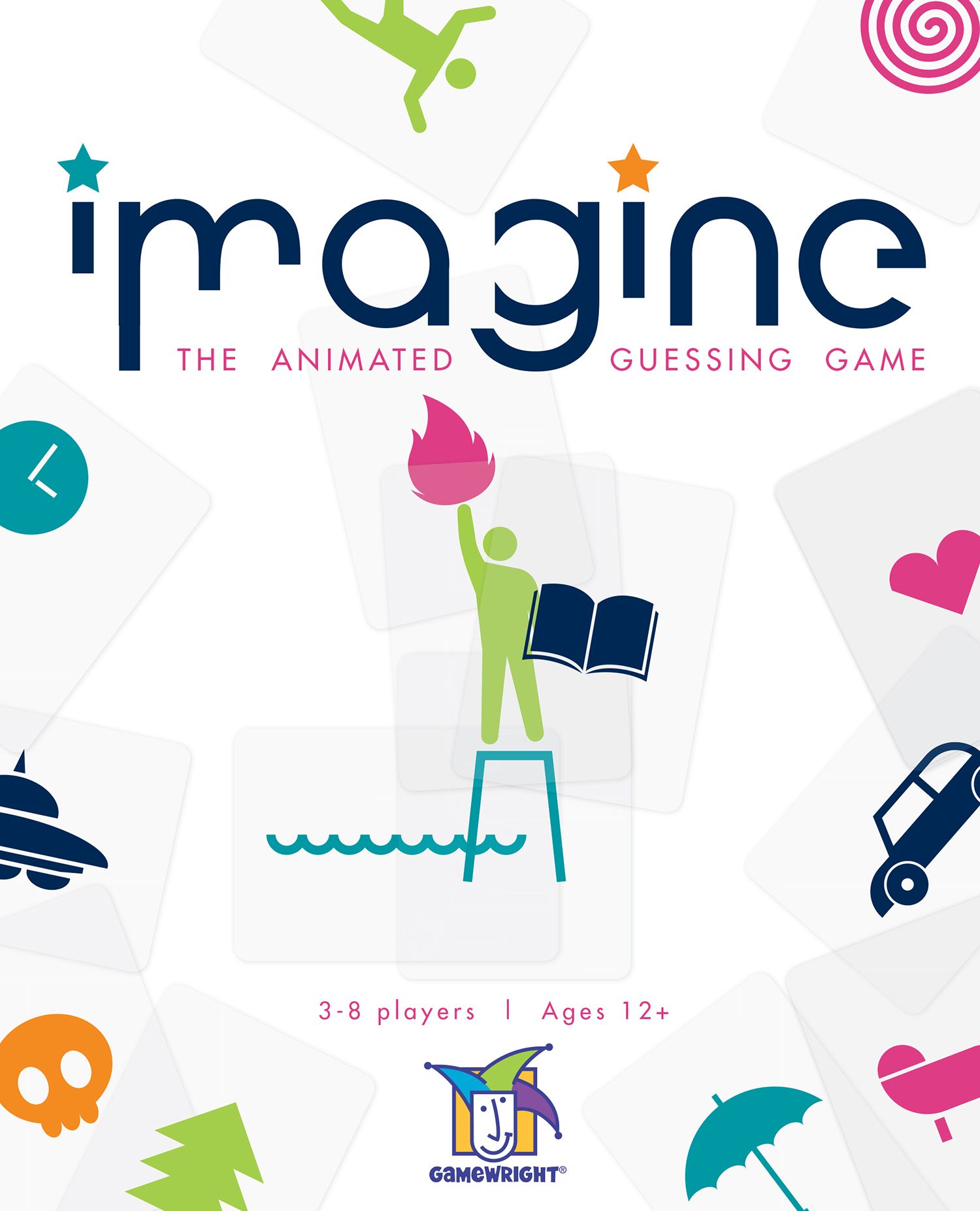 Portada de Imagine