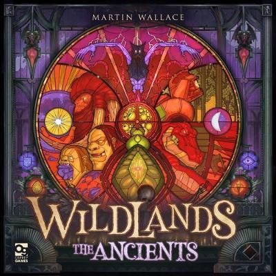 Portada de Wildlands: The Ancients