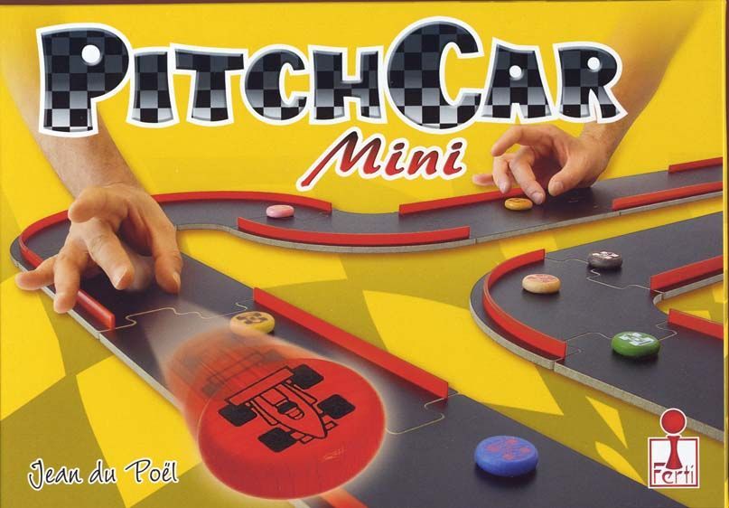 Portada de PitchCar Mini