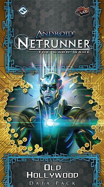 Portada de Android: Netrunner – El viejo Hollywood