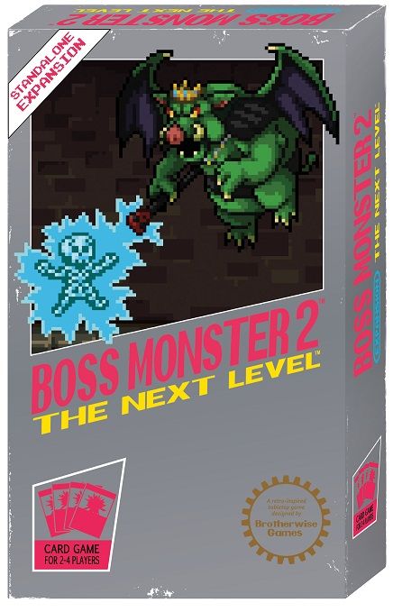 Portada de Monstruo Final: El siguiente nivel
