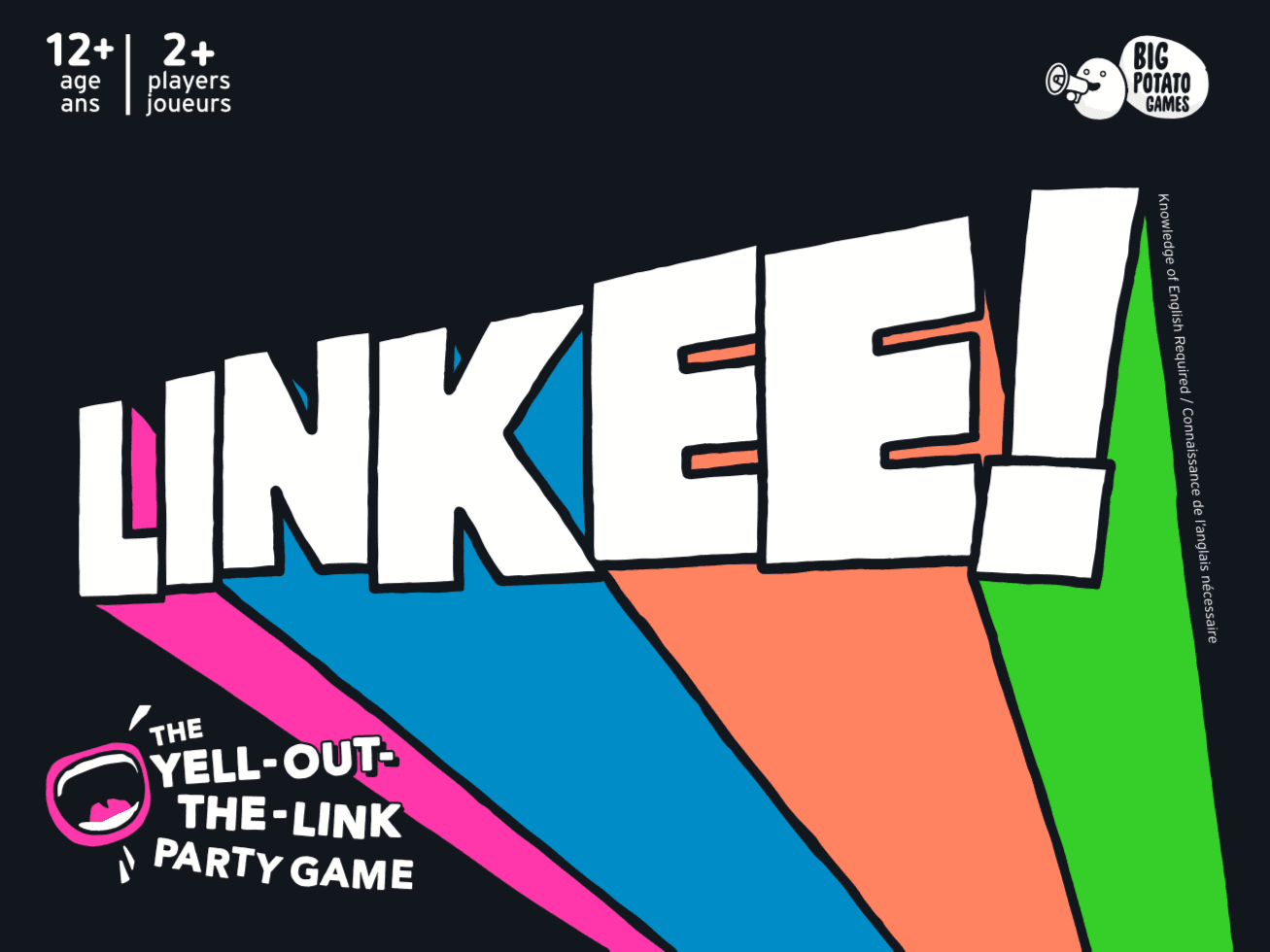 Portada de Linkee