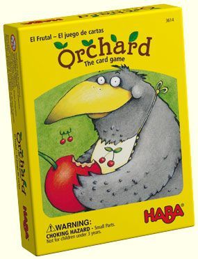 Portada de Orchard: The Card Game