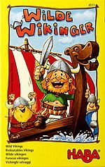 Portada de Wilde Wikinger