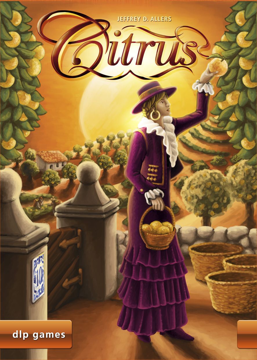 Portada de Citrus