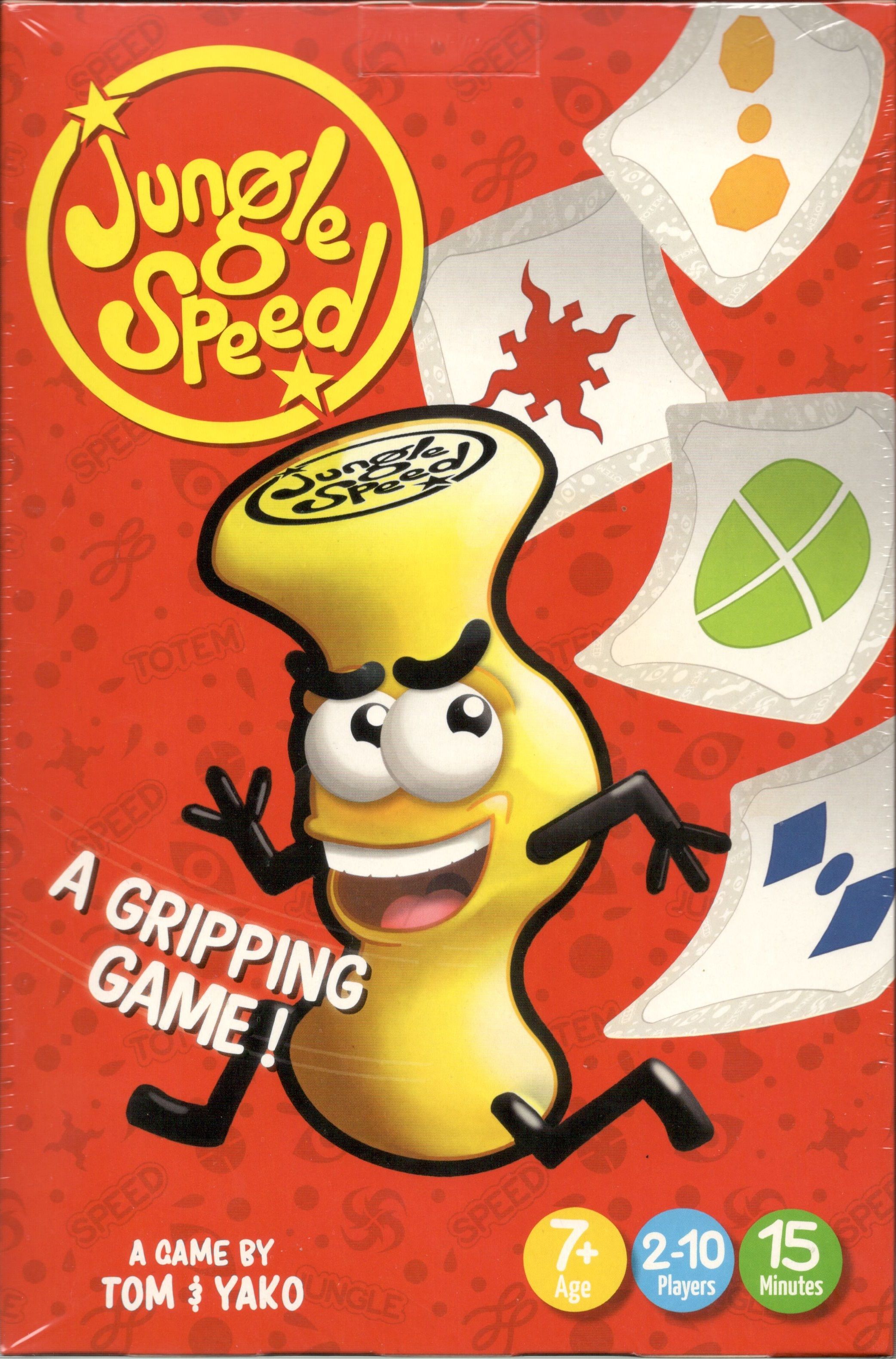 Portada de Jungle Speed