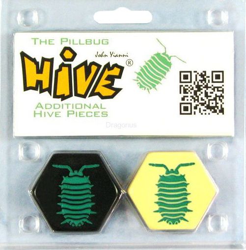 Portada de Hive: The Pillbug