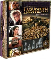 Portada de Dentro del Laberinto: El Juego de Tablero