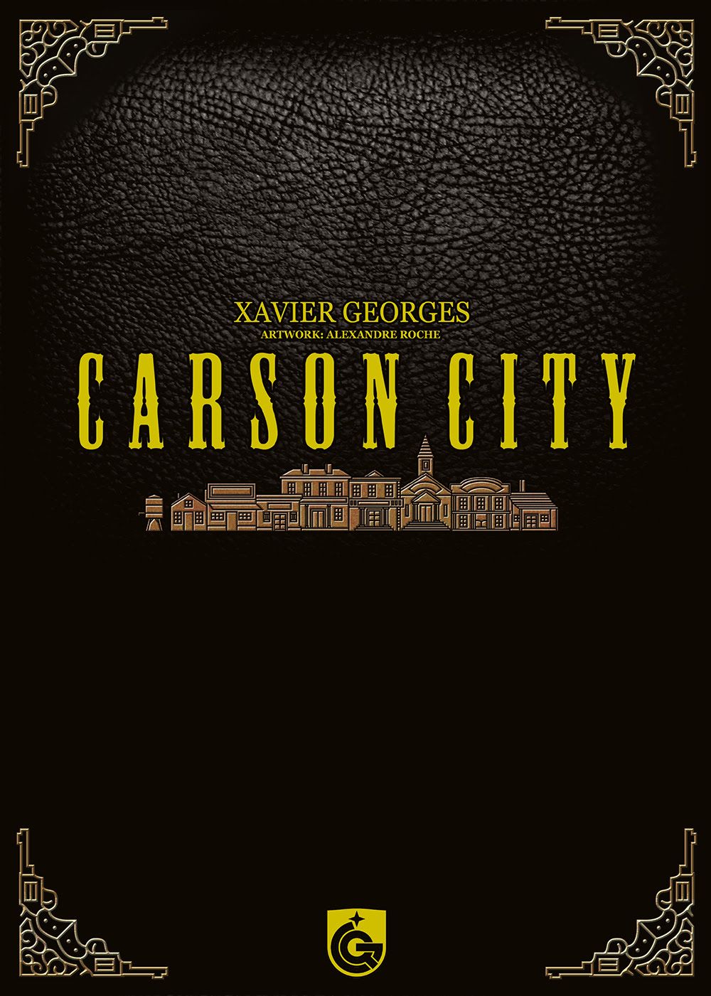 Portada de Carson City: Big Box