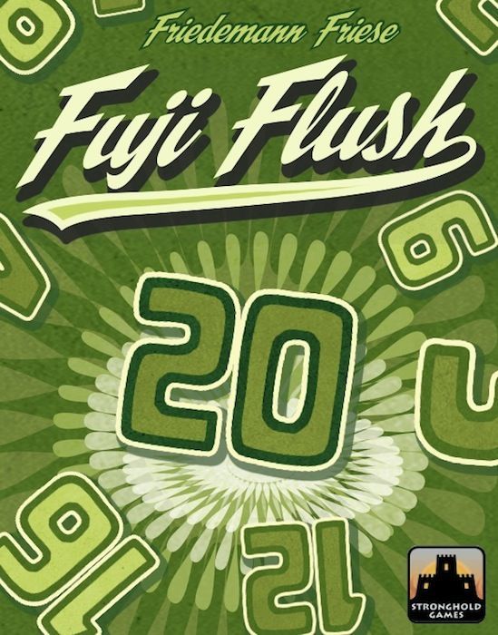 Portada de Fuji Flush