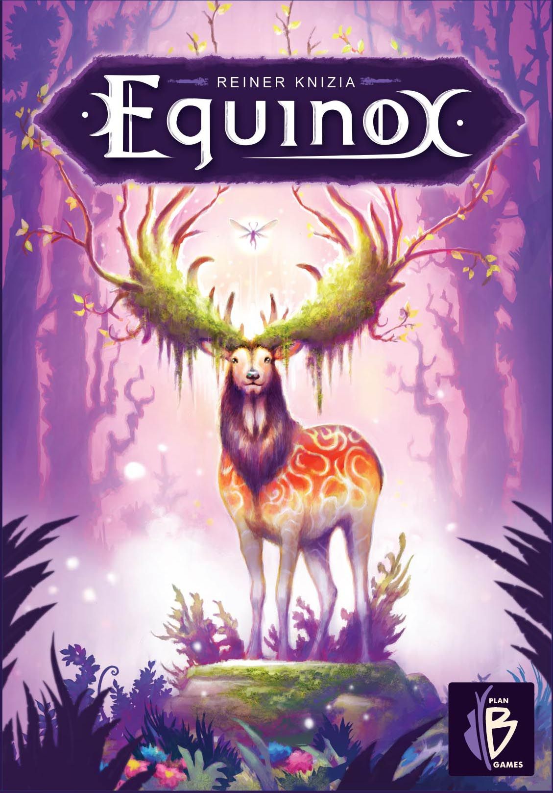 Portada de Equinox