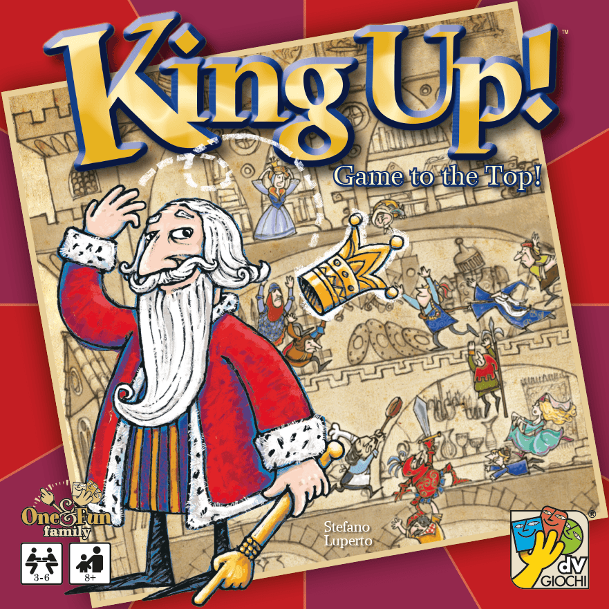Portada de ¡Viva el Rey!